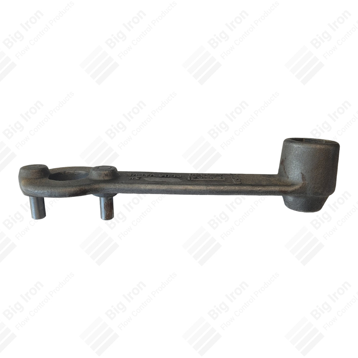 Plug Valve Wrench, SPM TE, 2"